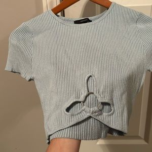 womens cropped sweater top